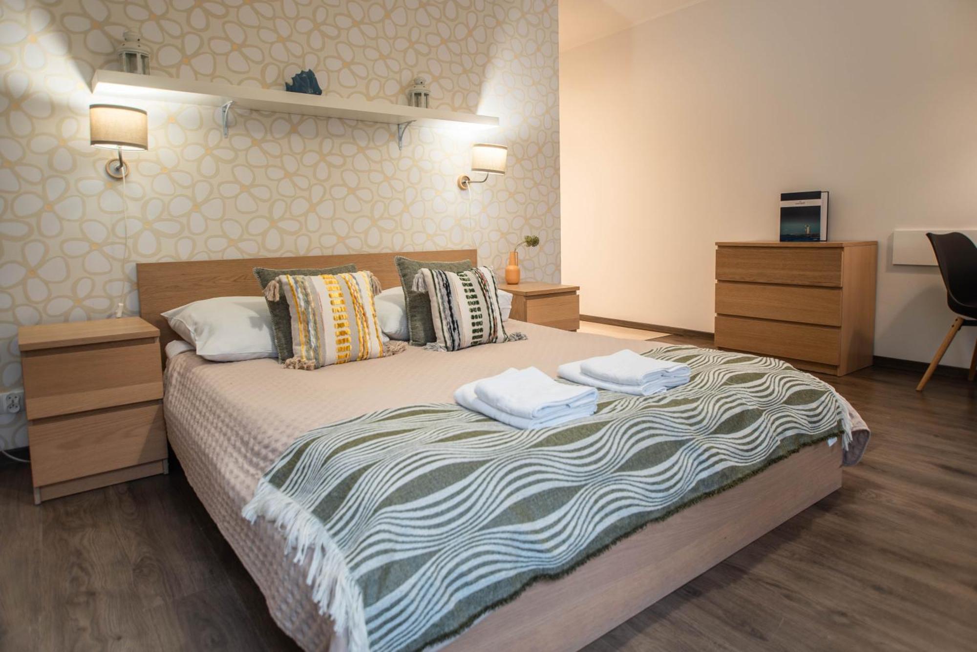 Apartamenty Na Wyspie - Villa Park - Parking Swinoujscie Exterior photo